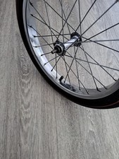 raleigh chopper mk 11 Resl Nice Front Wheel 100% original vintage retro