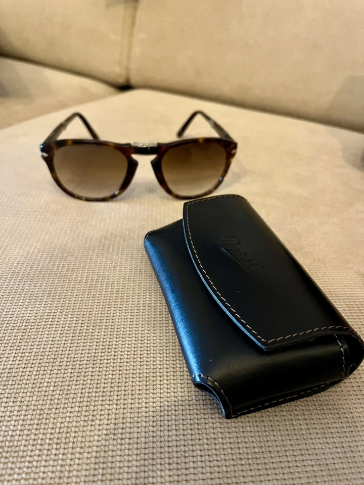 Occhiali Da Sole Persol Steve Mcqueen PO0714SM 24 51 /54 21, foto 2 di 4