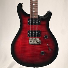 Paul Reed Smith(PRS) SE Custom 24 -Fire Red Burst- o16610