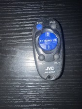 Original OEM JVC RM-RK50 RM-RK52 CD DVD Remote Control For CAR STEREO AUDIO