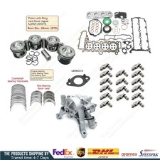 Engine Rebuild Kit For Land Rover Jaguar Xf Discovery Sport Aj20d4 204dtd 2.0t