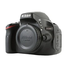 Nikon D5100 vintage Digital Camera Black 16MP,1080p HD,3"LCD Image Stabilization