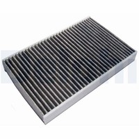 Delphi Innenraumfilter TSP0325333C Aktivkohlefilter FüR Nissan Juke Fluence Dci