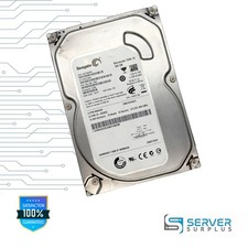 Seagate Barracuda 7200.12 160GB SATA 7200 RPM 3.5" Enterprise HDD | ST3160318AS