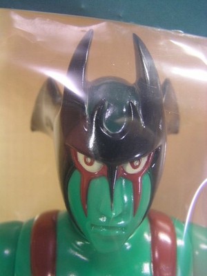 Deilman Second Color Killer toys ~ Go Nagai Dynamic Planning Sofi Sofi MADE IN
