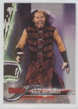 2018 Topps WWE Then Now Forever Woken Matt Hardy #151 00gy