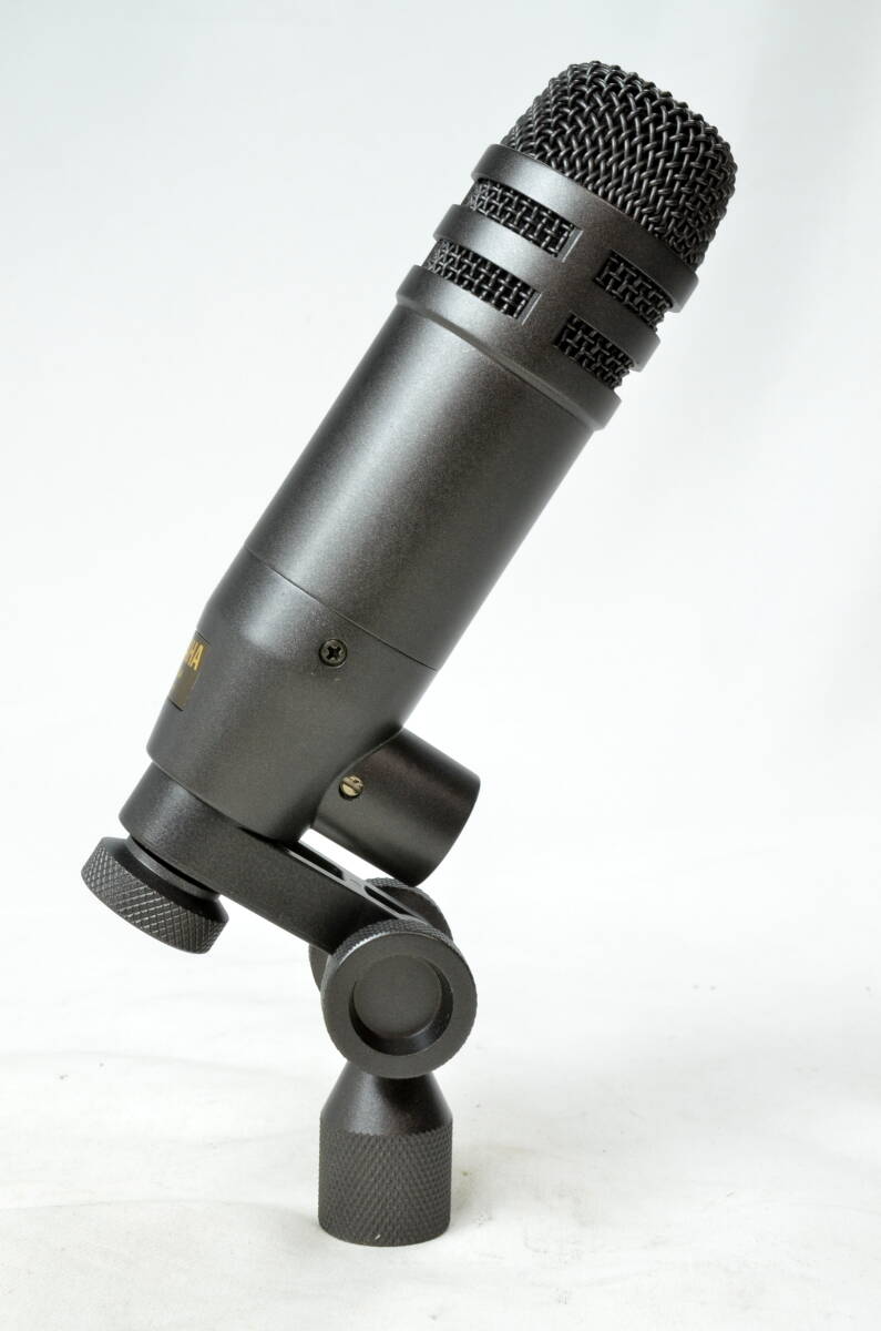 最終値下げ❗️【未確認　現状渡し 】YAMAHA MZ204 ダイナミックマイク Yamaha MZ-204 Dynamic Microphone 1980s Vintage Percussion Tested w