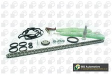 Image of Timing Chain Kit Fits BMW Citroën C3 DS Mini Opel Peugeot Vauxhall BGA TC1030FK