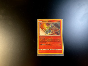 Shining Ho-Oh 英語版 Shining Ho-Oh #SM70 Prices | Pokemon Promo | Pokemon Cards