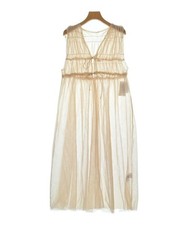 LOWRYS FARM Shirt Dresses PinkBeige F 2200648737094