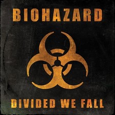 BIOHAZARD  Divided We Fall ( Neuheit 17.10.20...