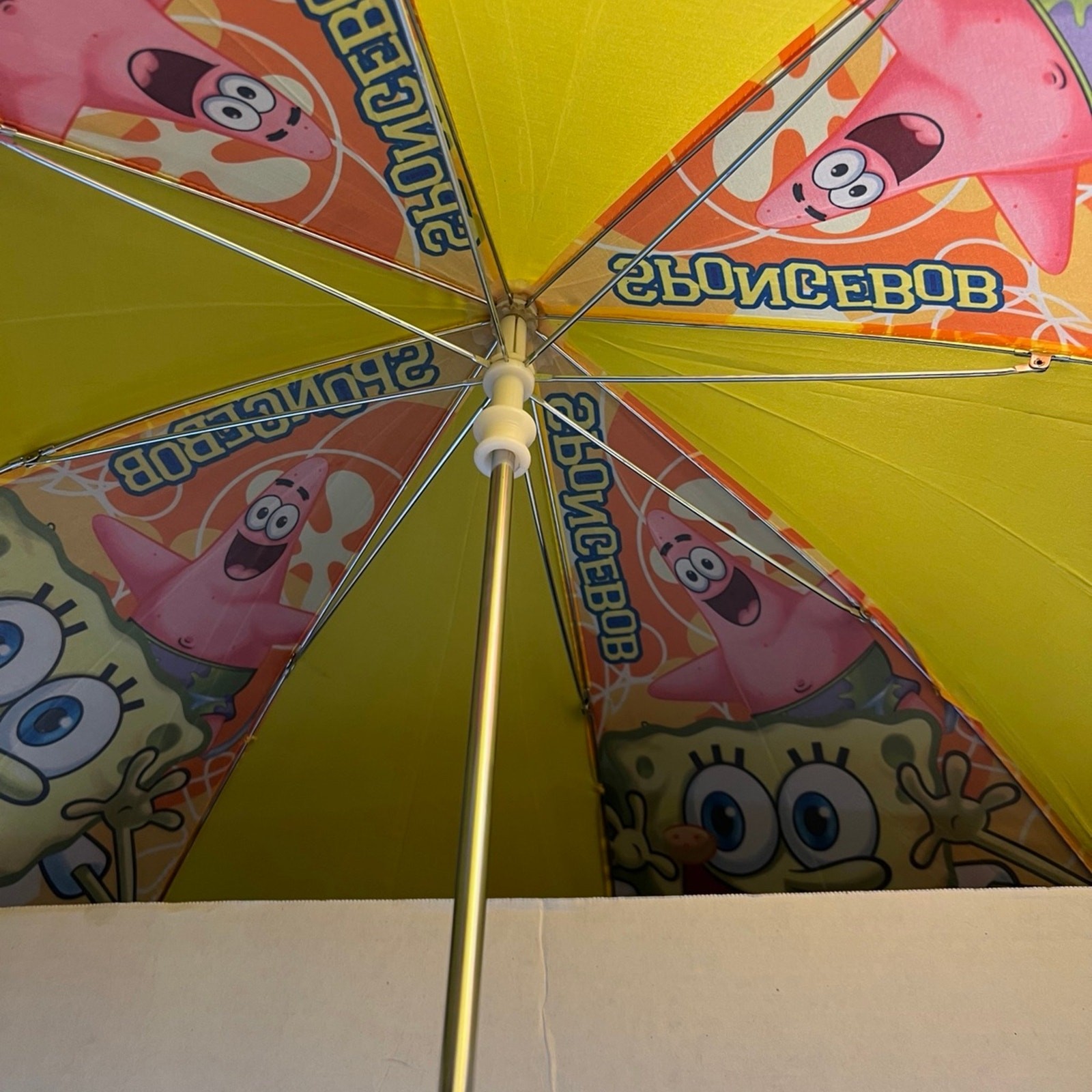 Sponge Bob SquarePants umbrella - image 6