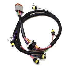 Fuel Injector Wiring Harness 222-5917 153-8920 fit CAT C7 Diesel Engine USA