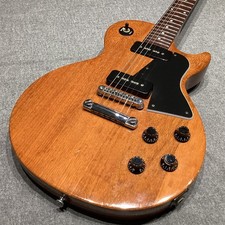 Gibson Les Paul Special Natural 2001 Used Electric Guitar 2001