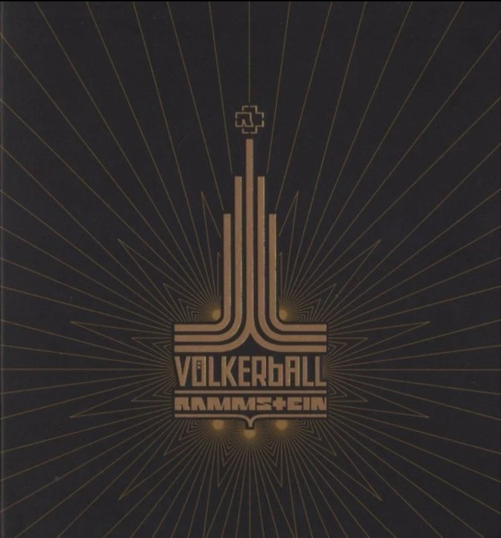 rammstein volkerball dvd products for sale | eBay