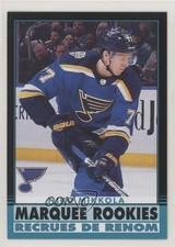 2020 Upper Deck O-Pee-Chee Retro Update Marquee Rookies Black Niko Mikkola a4m