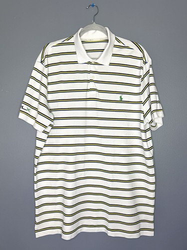 RLX Ralph Lauren Performance Poloshirt Herren XL Golf weich bequem