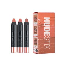 Nude Natural Lips Kit   3-Piece Mini Gel Colo...