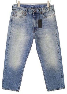 R13 Boyfriend Damen Jeans 30 Jasper Schnurrhaare FW25