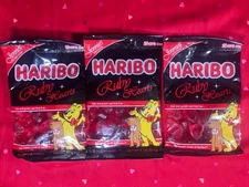 Haribo Jennie Ruby Hearts – Jennie’s Edition Share Size 8oz (Lot of 3) – New