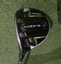 Cobra Rad Speed  3 Wood Left Handed