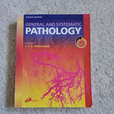 General and Systematic Pathology: With STUDENT CONSULT Online Access,James C. E