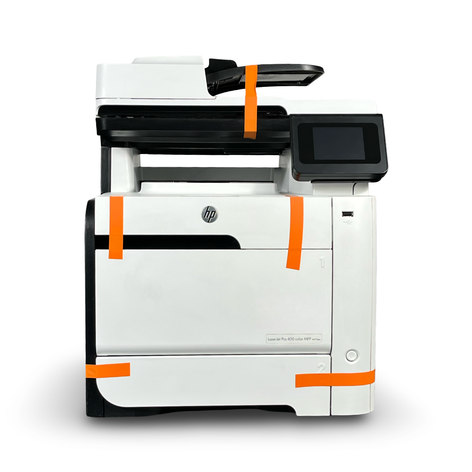 HP LaserJet Pro 400 Color MFP M475dw Printer Copy Scan Fax Wireless ...