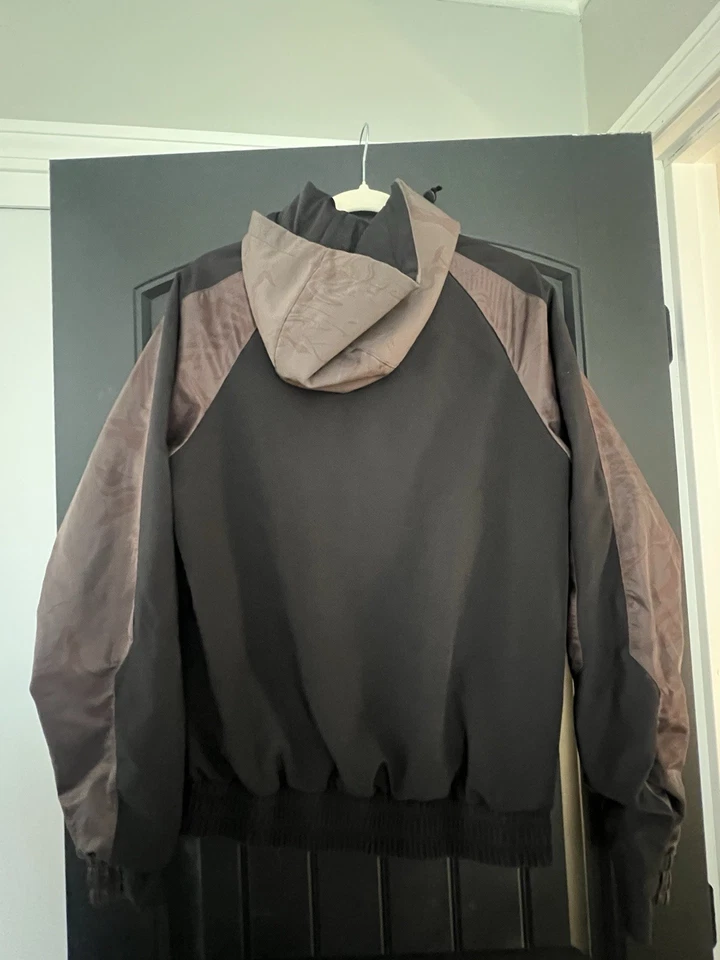 Sudadera con capucha con cremallera UFC Fusion by Venum Fight Week para hombre Foto 2 de 2