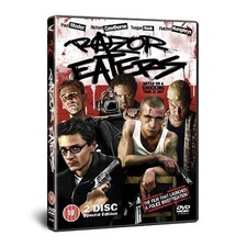 Razor Eaters [2003] [DVD] - DVD  FWLN The Cheap Fast Free Post