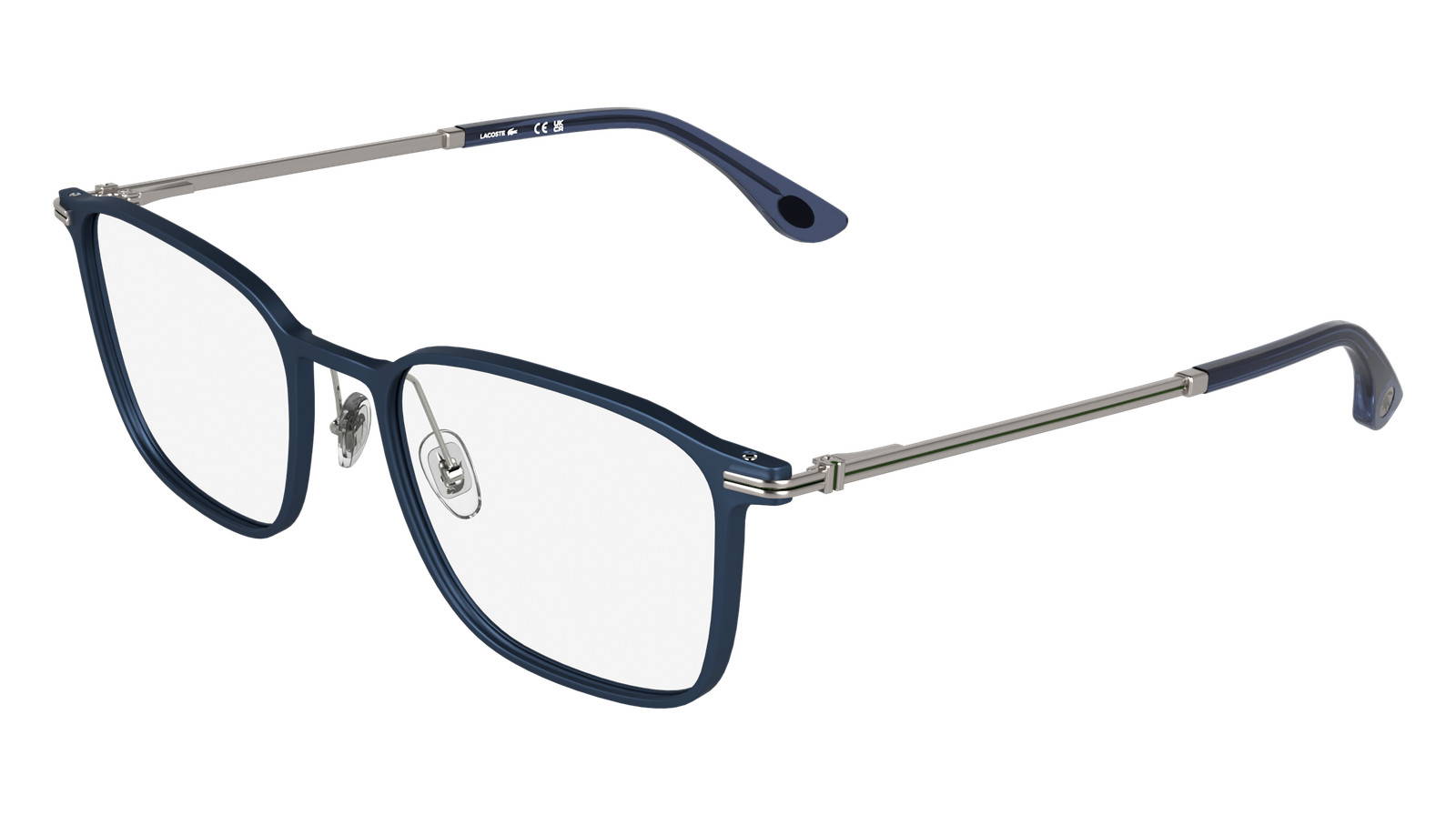 LACOSTE L2325 424 MATTE BLUE 54/19/145 Men's Eyeglasses