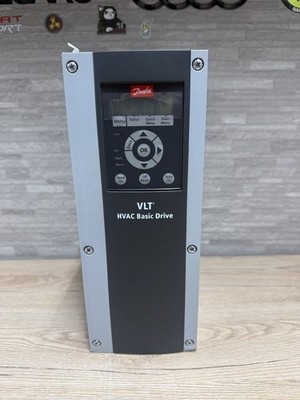 NEU Danfoss VLT HVAC Basic Drive FC-101 4kW 5PS 380-480V IP54 131N0186