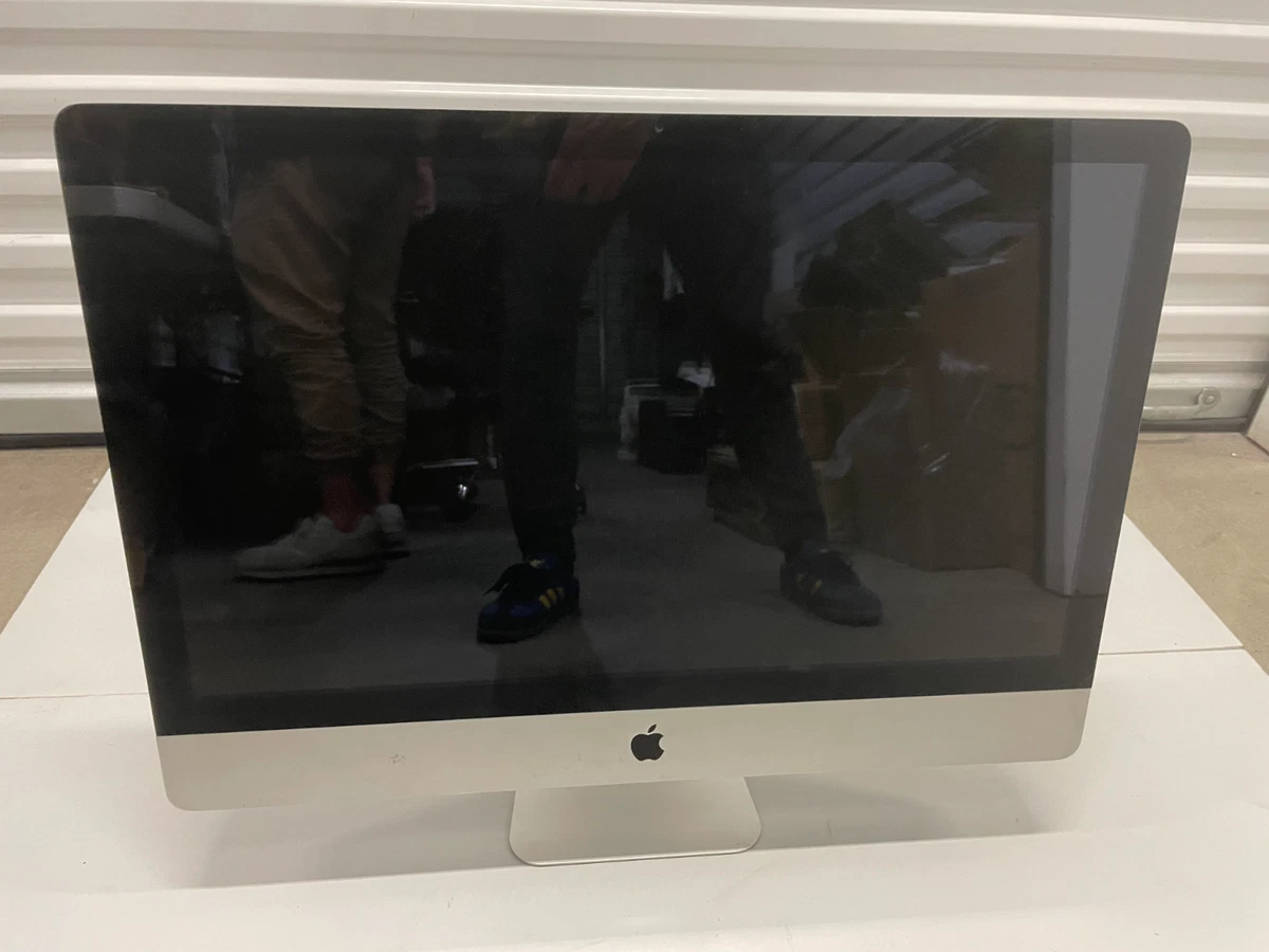 Apple iMac 1 TB 2011 Released Apple Desktops & All-In-One