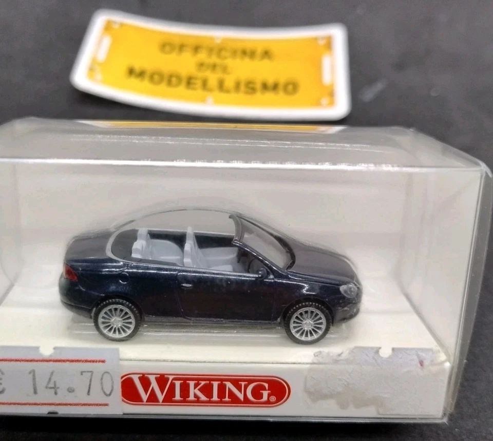1:87 Viking Volkswagen EOS Cabrio 2006  - Immagine 2 di 4