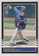 2019 Panini Donruss Retro 1985 Brad Keller #226 09wc
