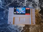 Mega Man X SNES Authentic Tested Contacts Cleaned