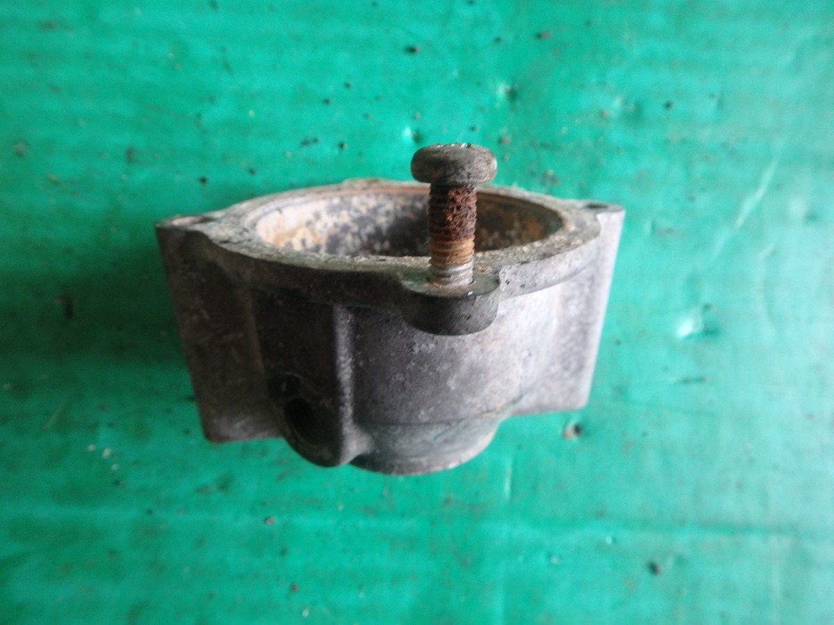 Kawasaki Ninja ZX 10 Off 1989 ZX 1000 thermostat housing | eBay