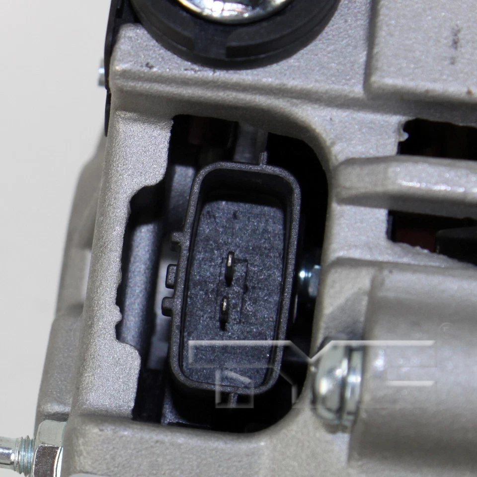 Alternador para Infiniti I35 2002-2004 sedán 3,5 L V6 TYC 2002 2003 2004 Foto 4 de 4