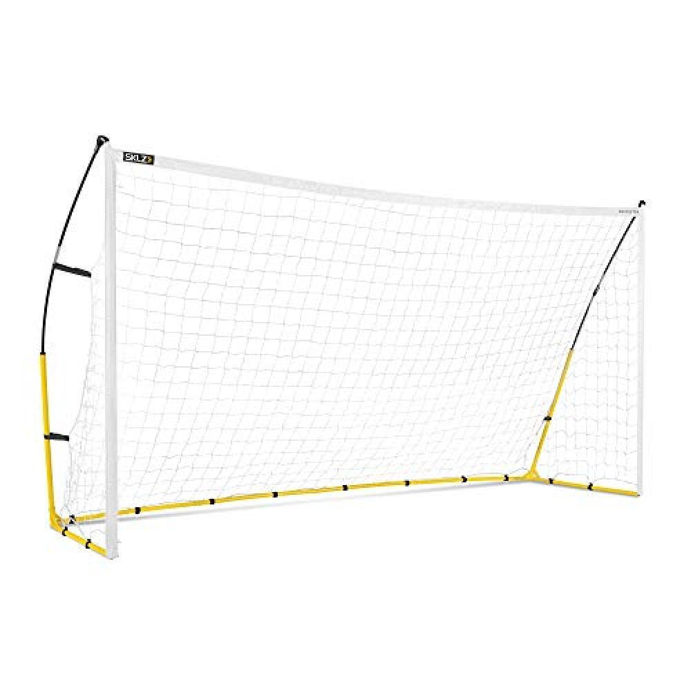 (TG. 12 x 6) SKLZ socer Goal Porta da Calcio Quickster 12x6 (2.0) Unisex-Adulto,