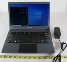 Lot of 10 Evolve III Maestro e-Book Laptop PC Windows 10 Pro Education w Charger