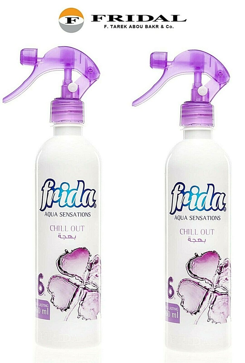 Frida Spray Air Freshener-(Chill Out)(16.2 fl.Oz)(Free