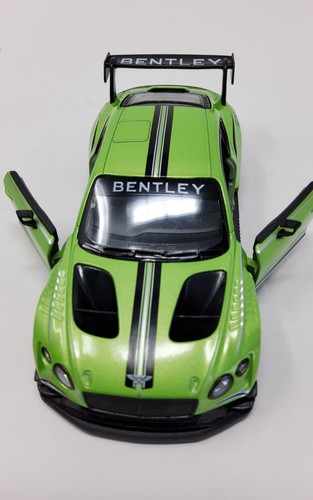 kinsmart toy bentley continental gt3 kt5417 - Picture 12 of 34