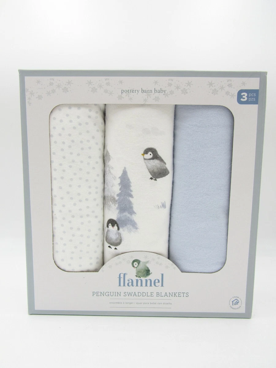 Pottery barn swaddle sale