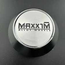 MAXXIM ALLOY WHEELS PCD41A Center Cap Wheel Hub Cover Clean