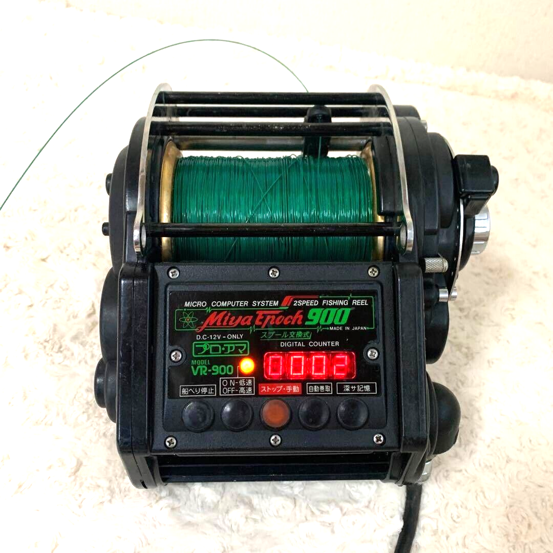 ミヤエポック VR−900 電動リール