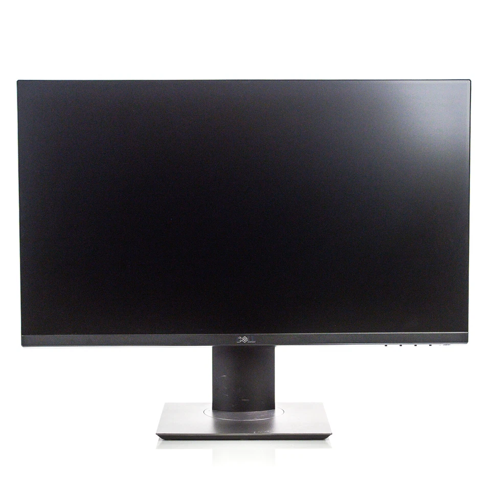 Dell P2419H 24" 1920x1080 16:9 Ultrathin LED IPS Monitor HDMI DP USB VGA Grade B - Image 2 of 4