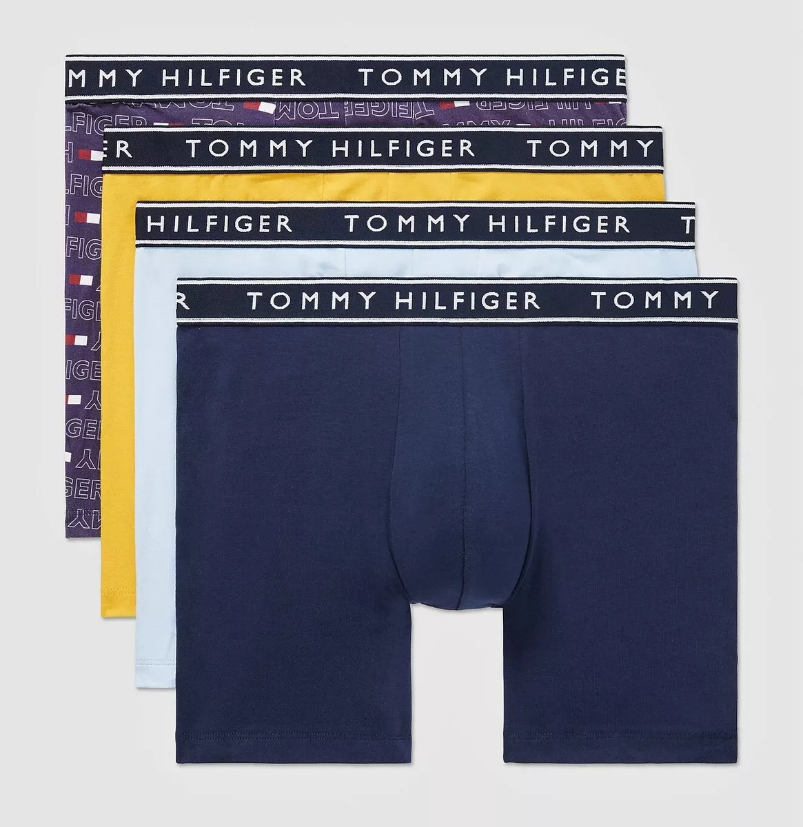 Blue tommy 2024 hilfiger underwear