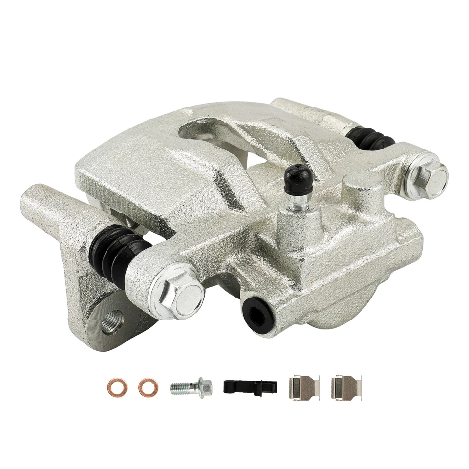 Rear Right Brake Caliper w/ Bracket For Chrysler Sebring 2007-2009 2010 - Изображение 3 из 4