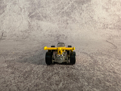1987 Hot Wheels Shadow Jet Inter-Cooled F3 - Formula 1 Indy Racer