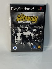 The Getaway Black Monday Ps2 Jeu Playstation 2 Pal FR Très The Getaway Black Monday Ps2 Jeu Playstation 2 Pal FR Très