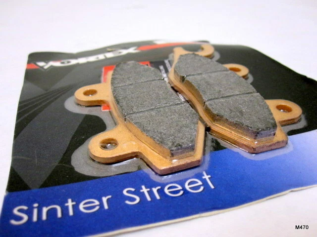 Vortex Sinter Street Metal Brake Pads 611VS Front - Image 4 of 4
